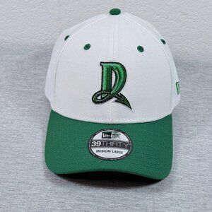 Dayton Dragons MiLB New Era 39THIRTY Men's Stretch Fit Hat Size M/L